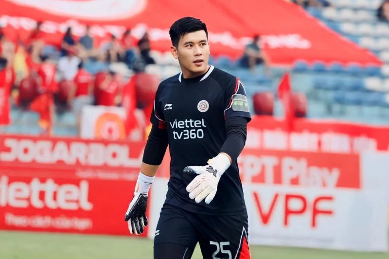 Anh đã chia tay Viettel và chuẩn bị gia nhập CLB Ninh Bình