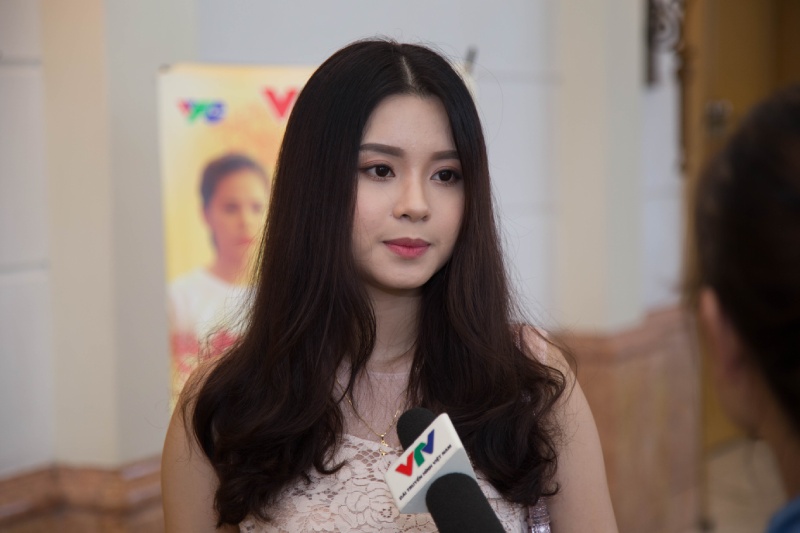 Quỳnh Đan đã được chọn vào vai Hoài trong bộ phim "Đi qua mùa hạ"