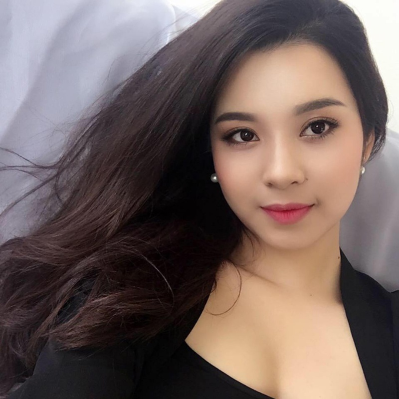 Quỳnh Đan là nữ diễn viên trẻ tốt nghiệp Cao đẳng Nghệ thuật Hà Nội