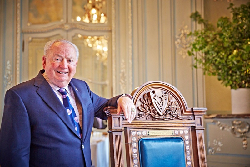 Thành tích nổi bật trong sự nghiệp của Rex Maughan