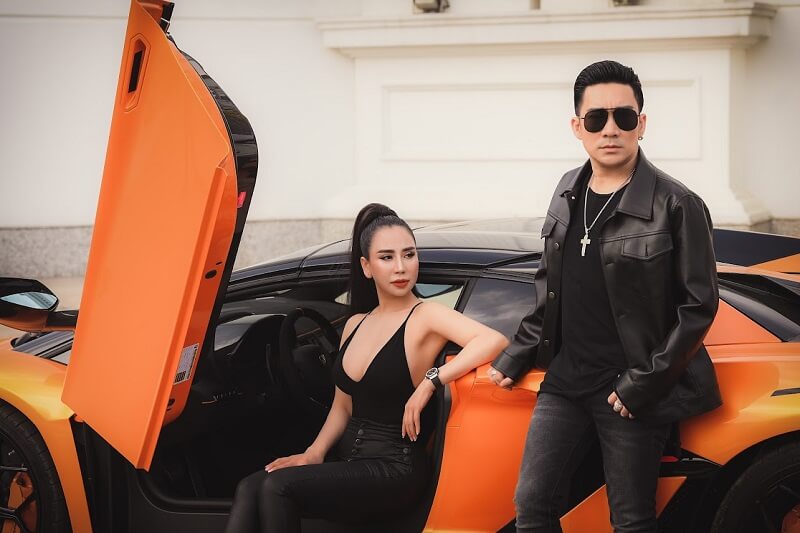 Sầm Huệ Minh là ai