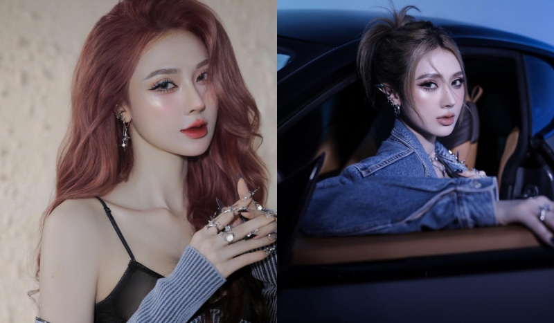 Shishi là một nữ streamer có kỷ lục livestream "khủng" trên nền tảng TikTok