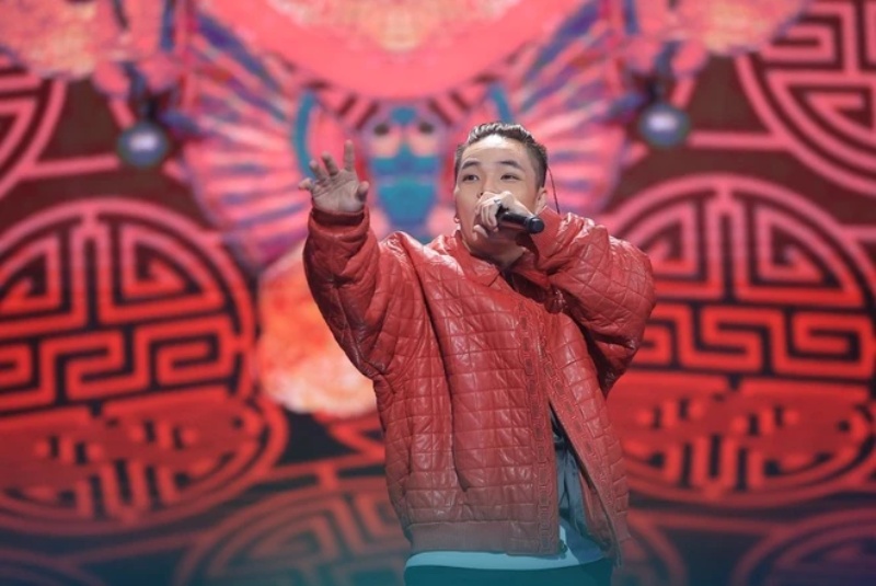 Shorty Thang là rapper người Việt gốc Hoa đang là cái tên được nhiều người quan tâm