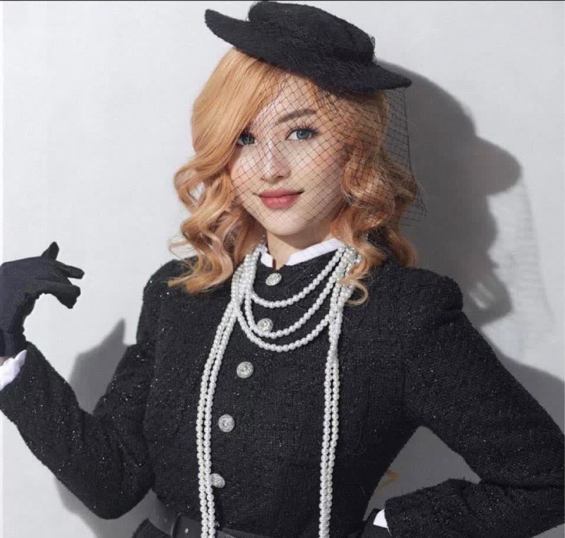 Stella Day là một TikToker nổi tiếng