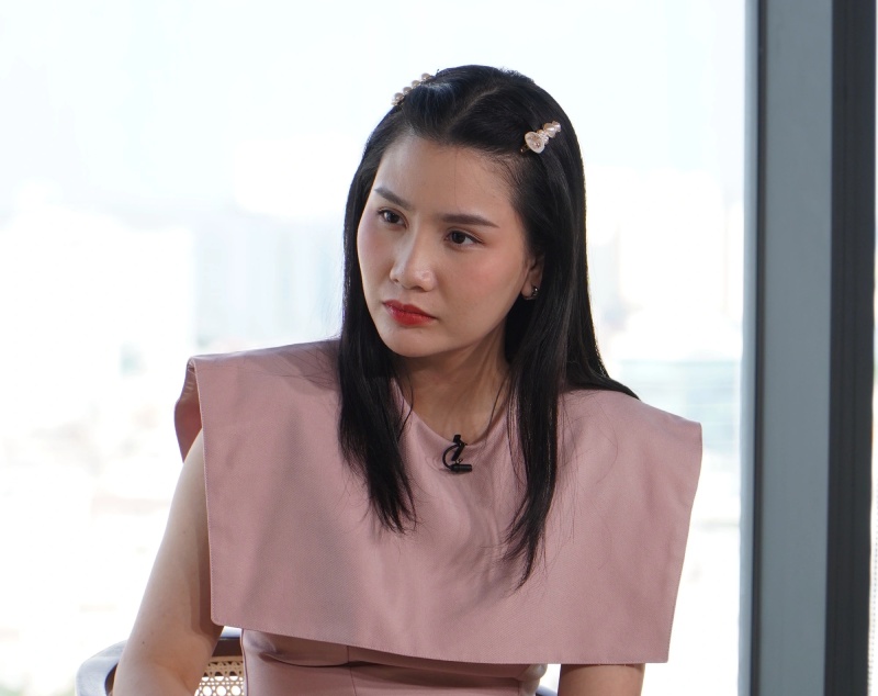 Ngoài làm vlogger, Thanh Trần còn thử sức với diễn xuất trong các phim ngắn