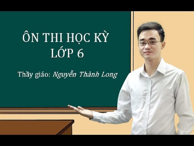 Thầy Nguyễn Thành Long