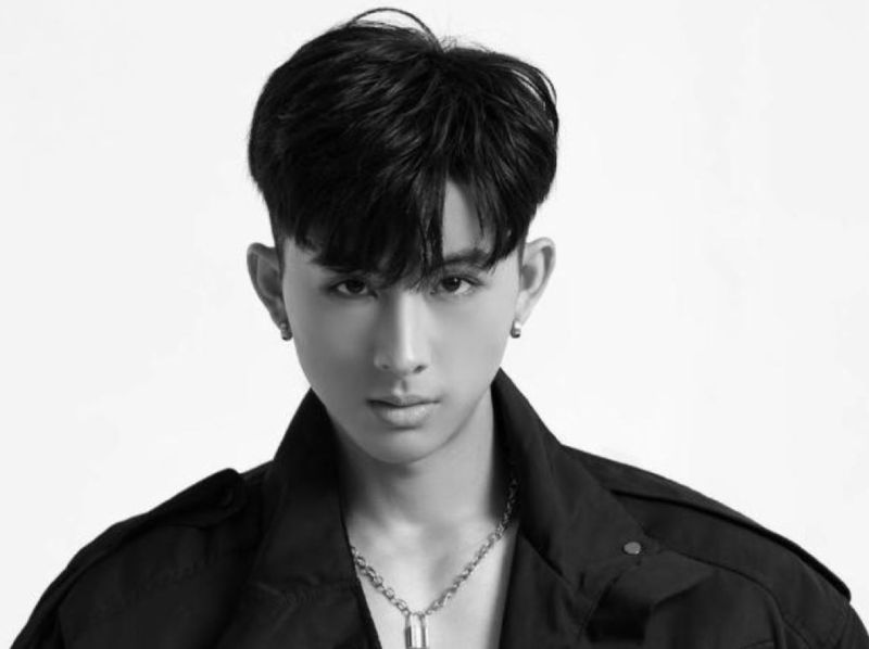 Thế Duy là một người mẫu và diễn viên trẻ