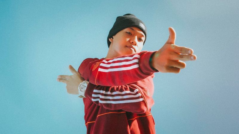 The Night từng là thành viên của nhiều nhóm rap như 64 bars