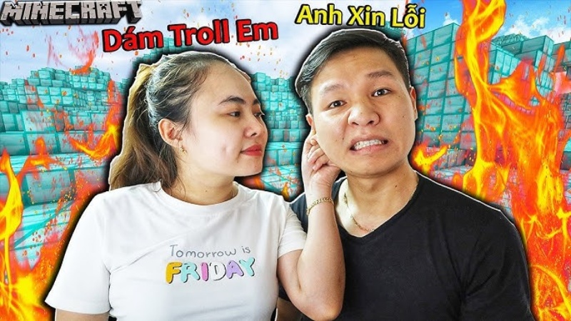Sau hơn 1 năm tạo kênh, anh tiếp tục nhận được nút Vàng YouTube