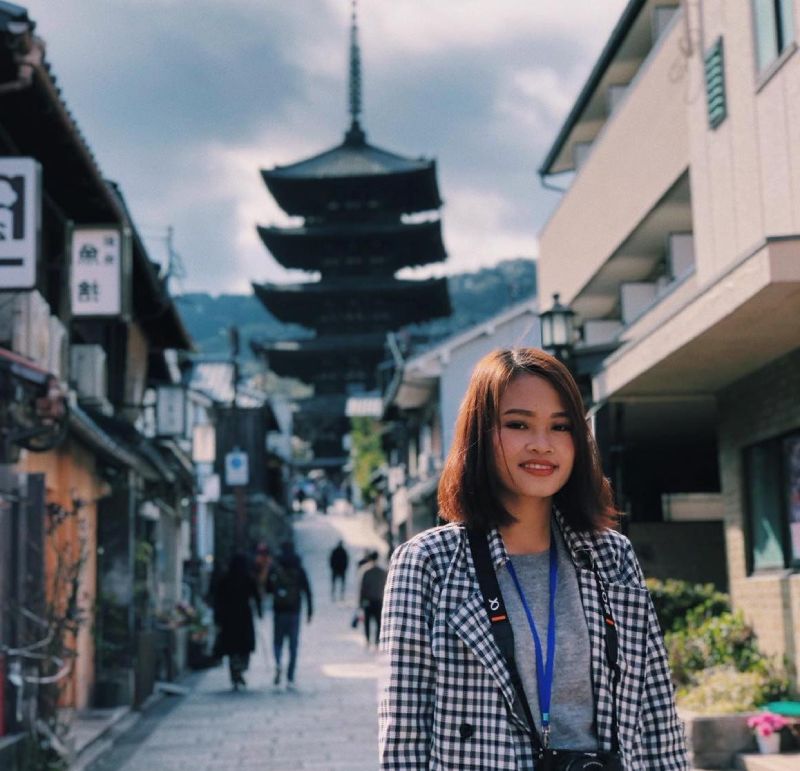 Thư Lê hiện tại ít xuất hiện trong showbiz