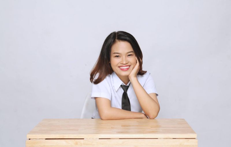 Thư Lê là một diễn viên hài và thành viên nữ của nhóm hài trẻ DAMtv