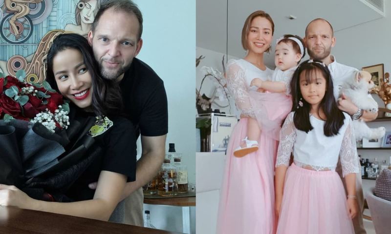 Bảo Trúc còn được chú ý bởi đời sống cá nhân