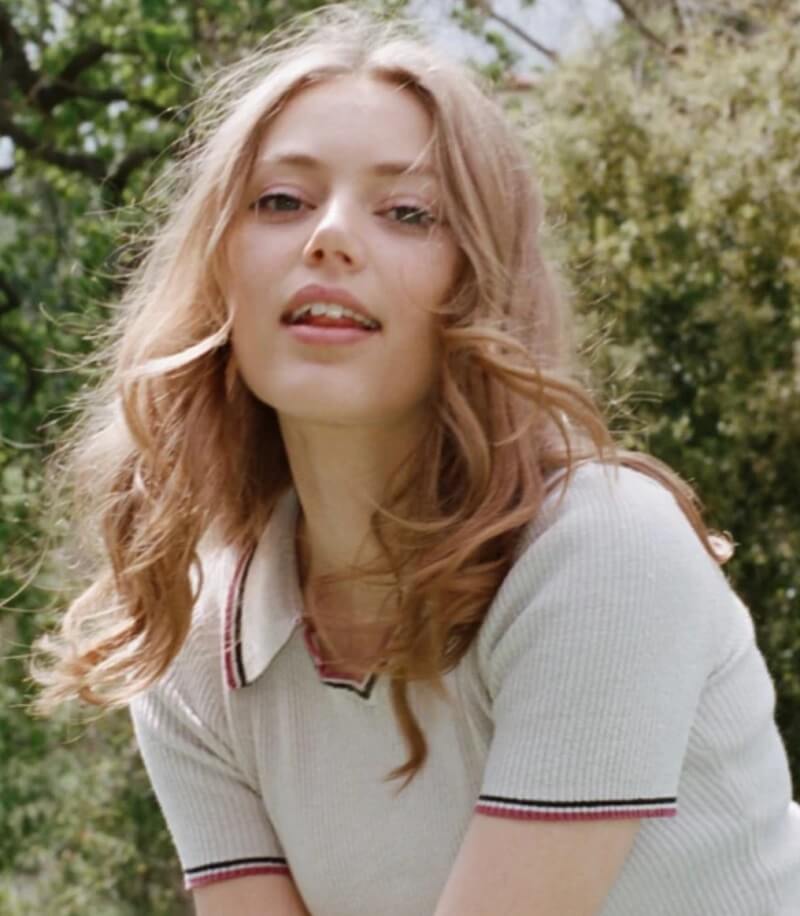 Tiểu sử grace van dien