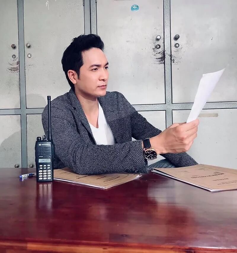 Tiểu sử Huỳnh Trường Thịnh