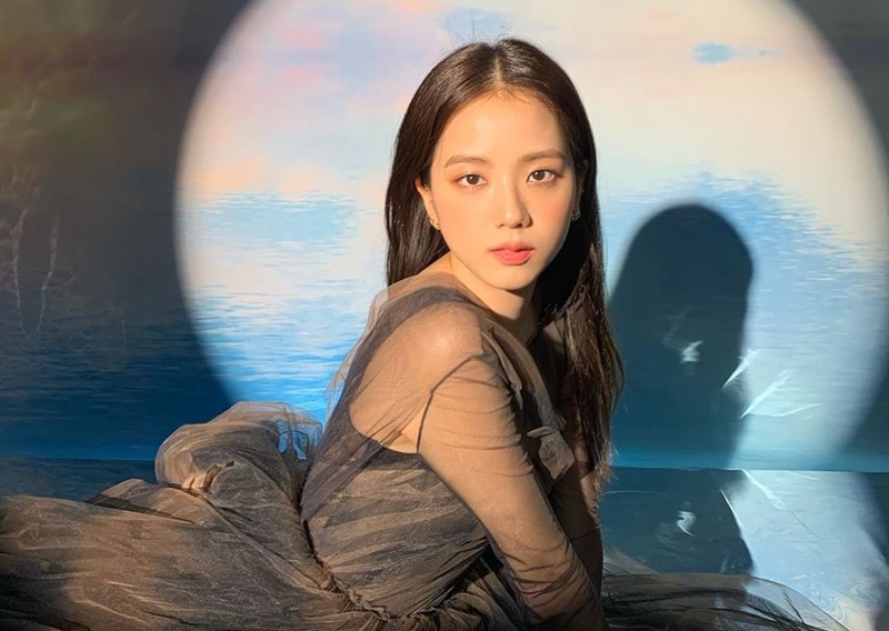 Jisoo và danh hiệu người phụ nữ đẹp nhất thế giới