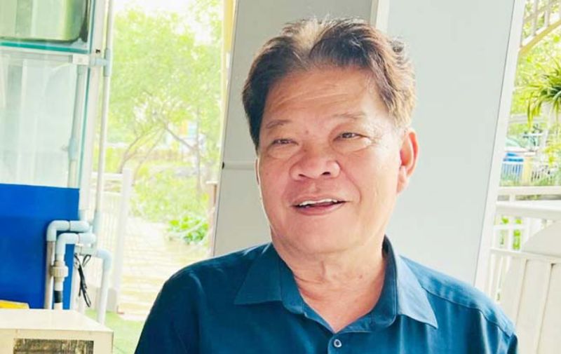 tiểu sử Trần Dũng