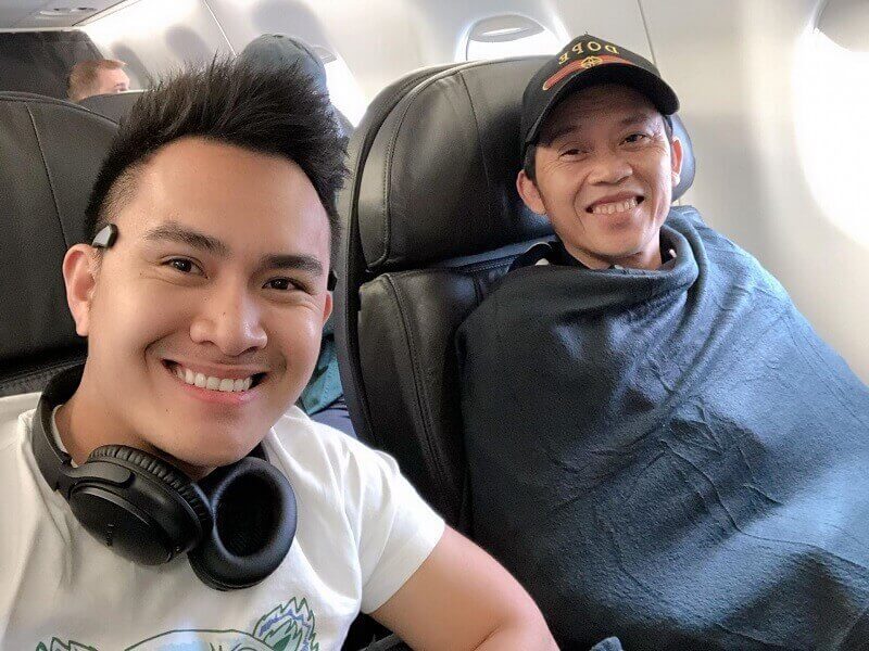 Tiểu sử Võ Lê Thành Vinh