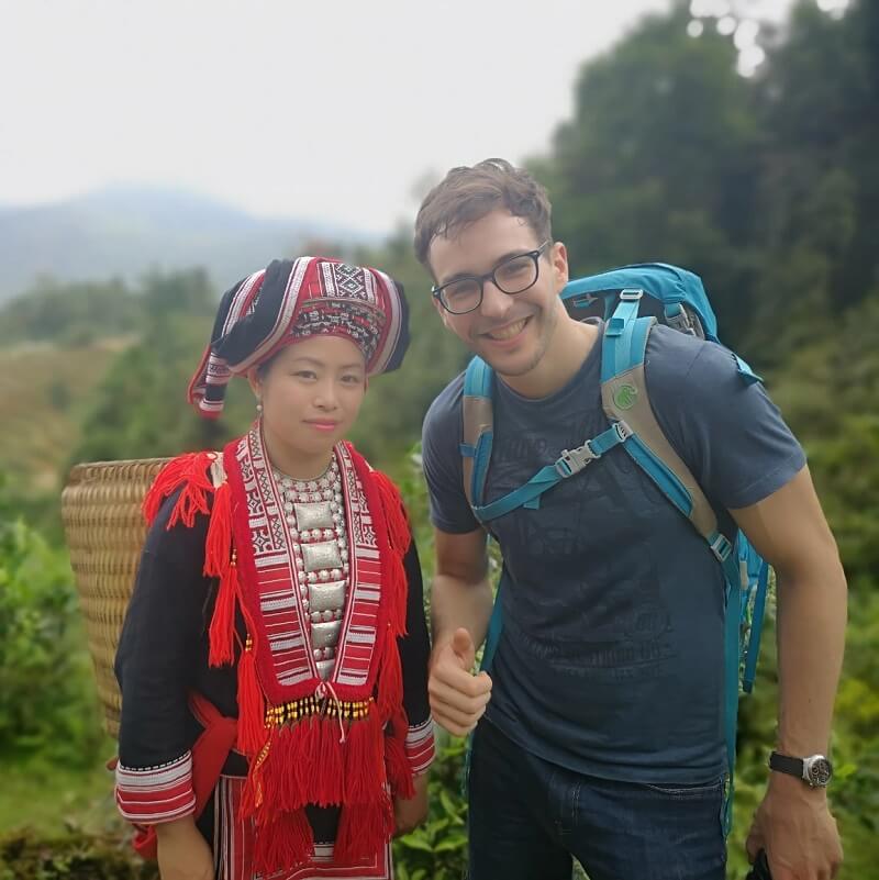 Tiểu sử Will in Viet Nam