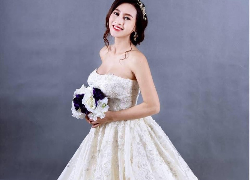 Yến Xôi là hot girl xinh đẹp của nhóm hài Kem Xôi TV.