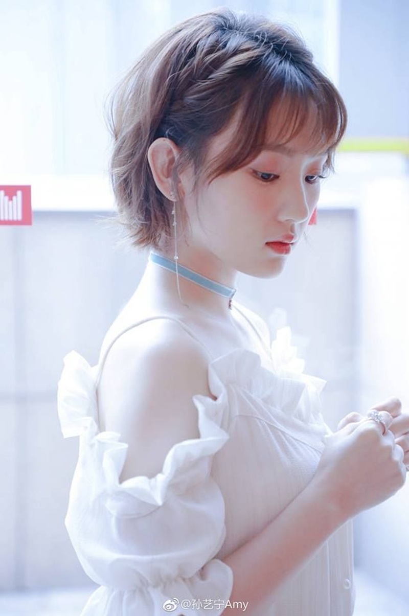 Tôn Nghệ Ninh là ai?