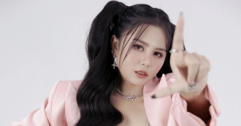 Tracy Thảo My là một nghệ sĩ đa tài