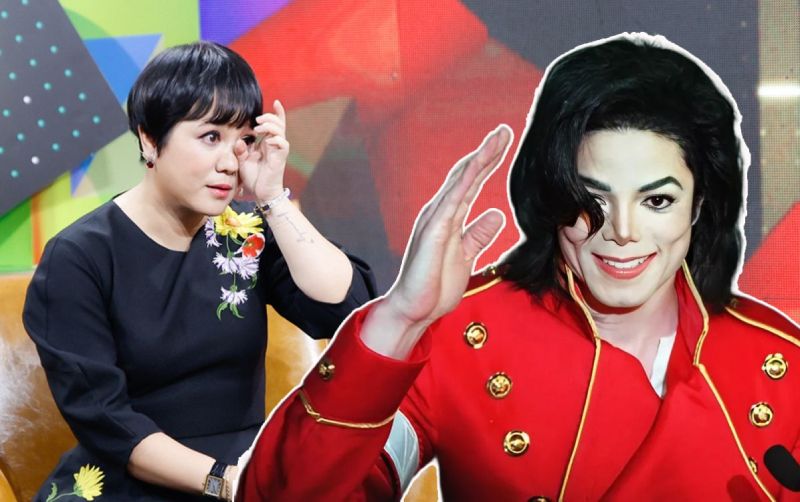 Trần Ngọc Linh được biết đến rộng rãi vì là người Việt duy nhất từng được hát cùng Michael Jackson