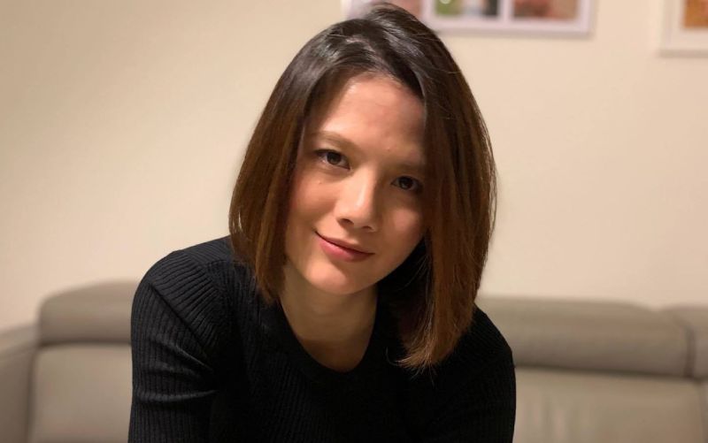 Trần Vân Anh là một diễn viên, người mẫu và MC