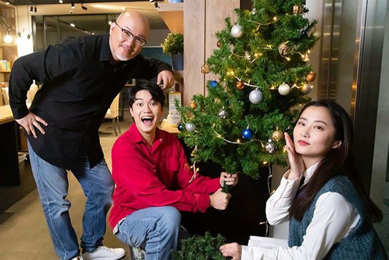 Triệu Hồng Kiều kết hôn với diễn viên Lưu Lượng Tá vào năm 2017