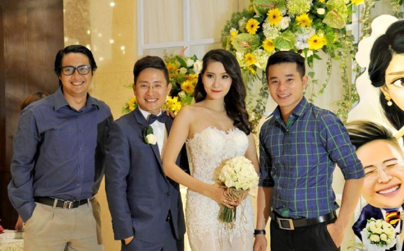 Trịnh Phương Đài là một diễn viên và người đẹp từng tham gia các cuộc thi sắc đẹp