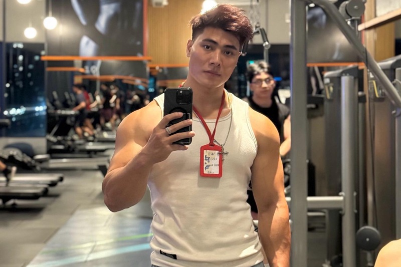 Hoạt động trên mạng xã hội của Trương Thái Học