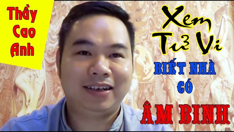 Tử vi Cao Anh