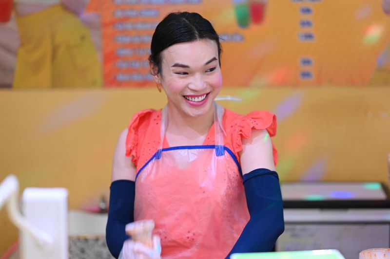 Ty Thy được biết đến rộng rãi nhờ cá tính duyên dáng, hài hước