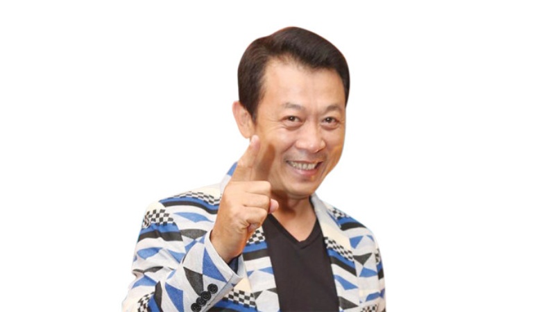 Vân Sơn là danh hài huyền thoại người Mỹ gốc Việt