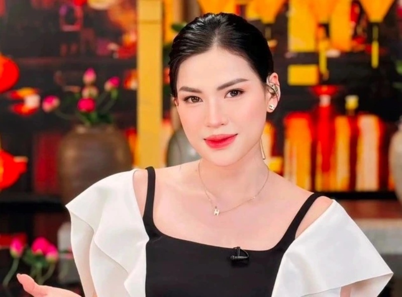 Võ Hà Linhlà một beauty blogger, YouTuber và TikToker nổi tiếng