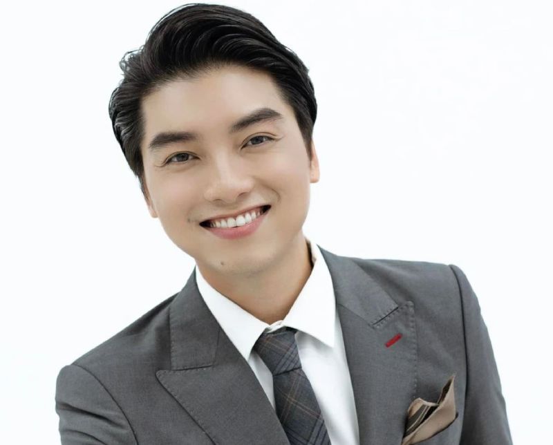 Võ Ngọc Trai là một diễn viên, MC và VJ