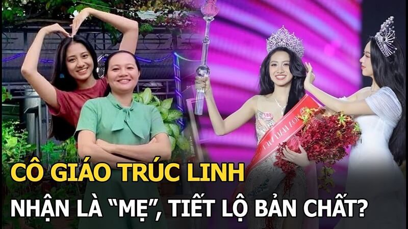 Võ Phạm TRúc Linh là ai