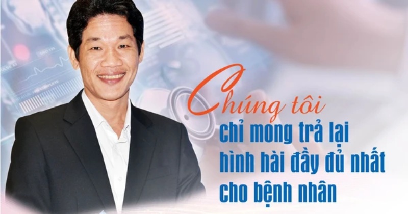 Năm 2013, bác sĩ Võ Thái Trung về công tác tại Bệnh viện Đa khoa tỉnh Bình Dương.