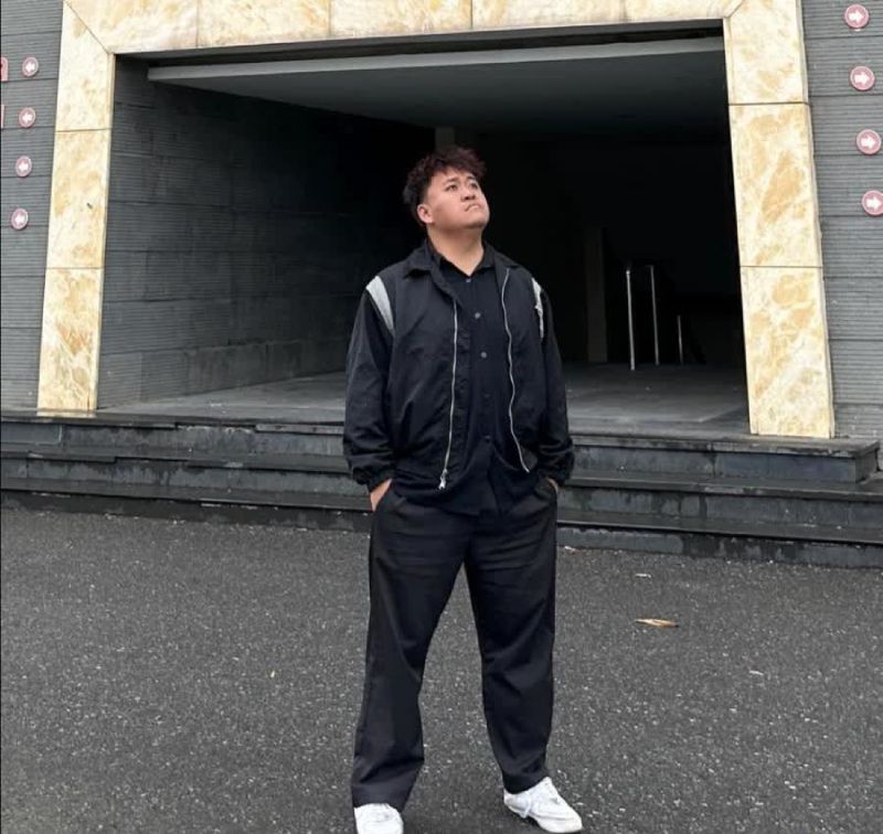 Vũ An Nguyên là một hot Tiktoker