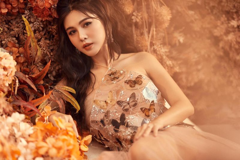 Vũ Thu Hoài là một MC, diễn viên và nhân vật truyền thông trong lĩnh vực thể thao và giải trí