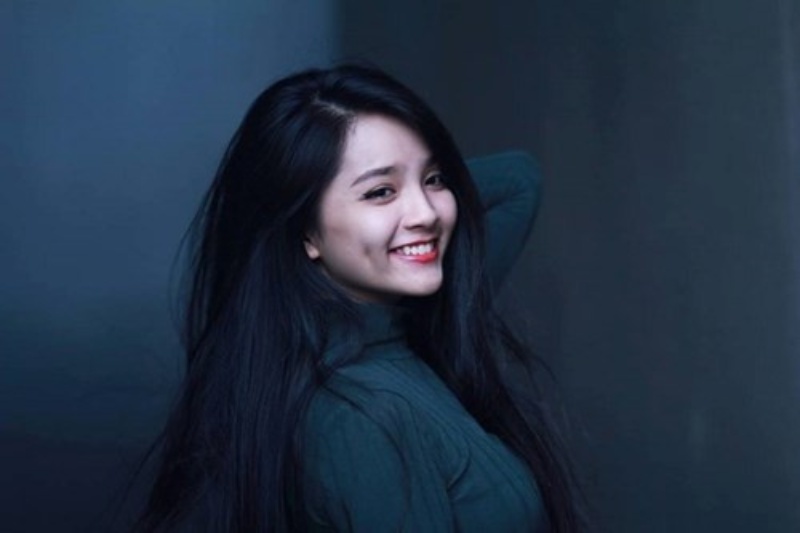 Vũ Tường Vân - hot girl đời đầu Instagram kiêm diễn viên kênh Bánh Bao Bự của FAPtv