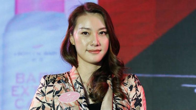 Xie Xingfang là một cựu vận động viên cầu lông nổi tiếng người Trung Quốc