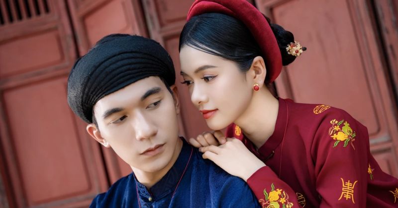 Yên Đan thì người đẹp từng có một mối quan hệ khá được chú ý với diễn viên Đỗ Nhật Hoàng