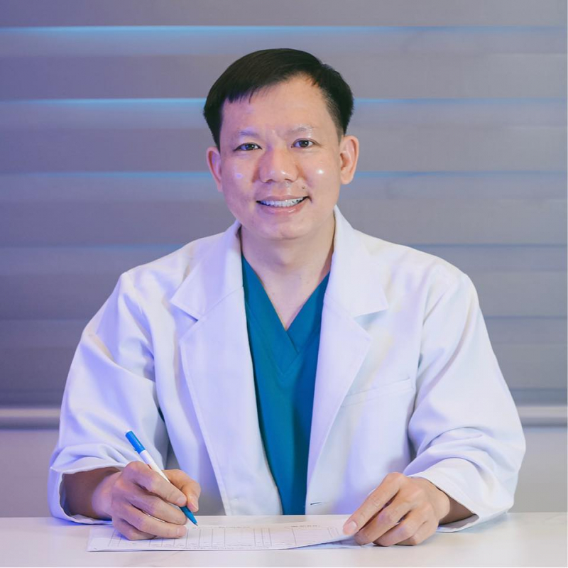 Bác sĩ Cao Hữu Thịnh