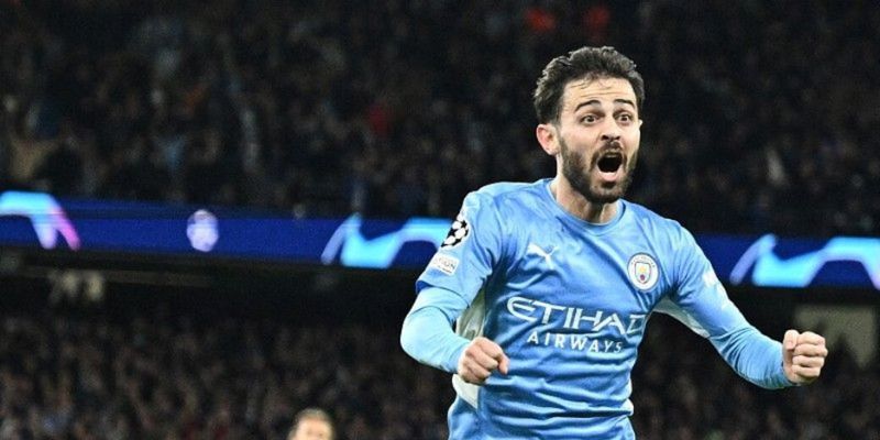 Bernardo Silva: Chi Tiết Sự Nghiệp