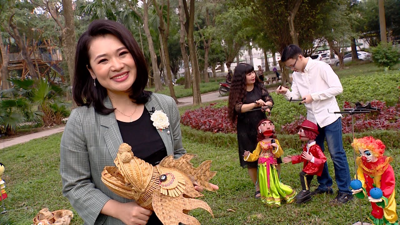 Biên tập viên Hoài Lương
