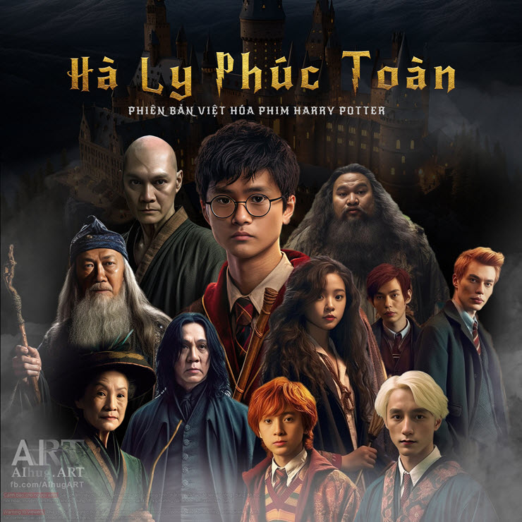Chi Tiết Về Các Nhân Vật Trong Harry Potter