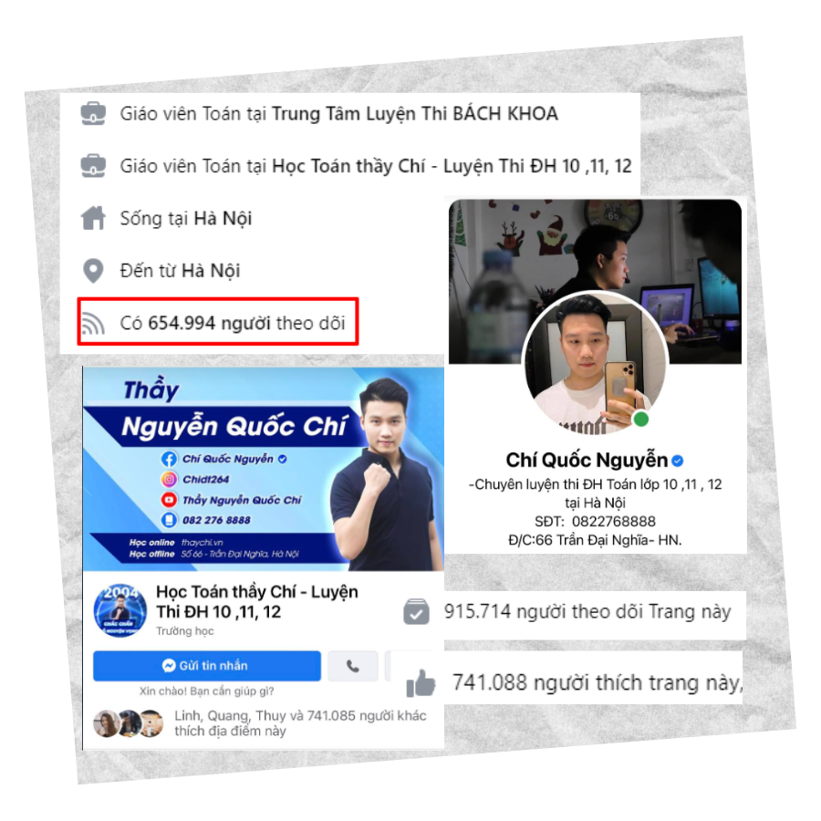 Chi Tiết Về Cuộc Đời Của Thầy Nguyễn Quốc Chí
