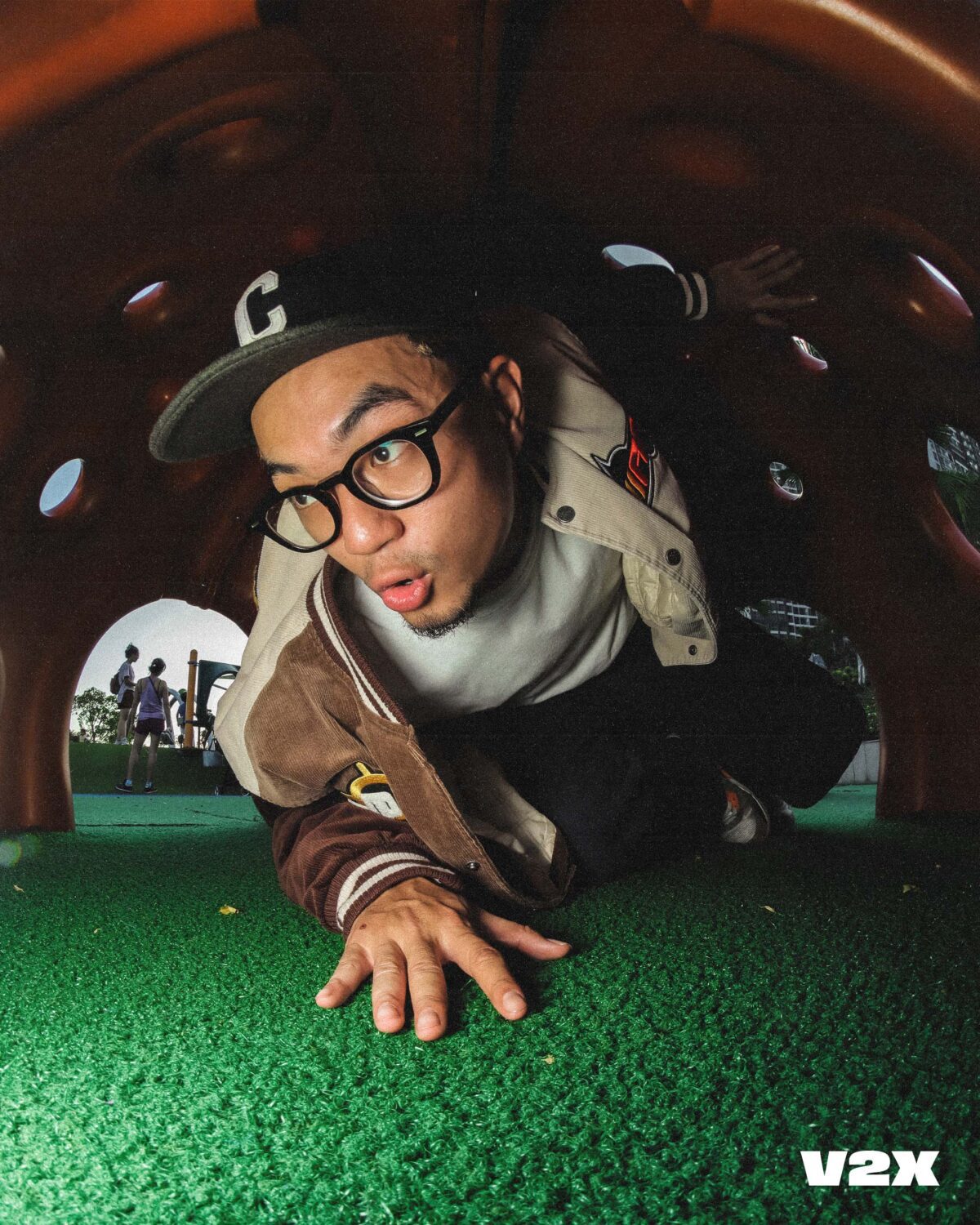 Chi tiết về cuộc đời và sự nghiệp của Cam Rapper