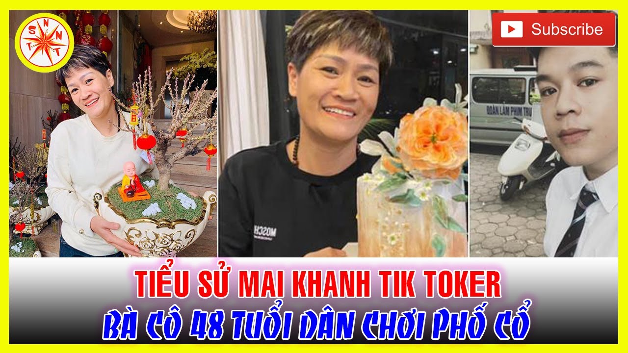 Chi tiết về cuộc đời và sự nghiệp của Mai Khanh Phố Cổ