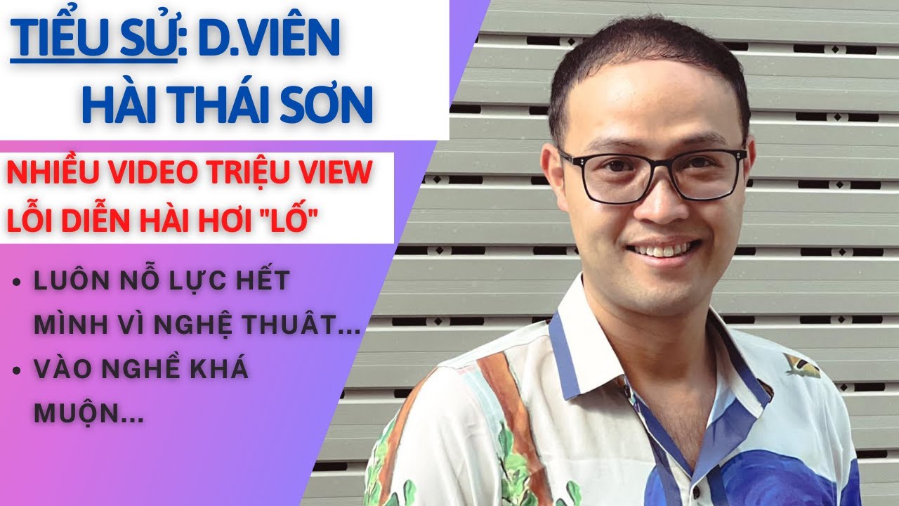 Chi Tiết Về Diễn Viên Thái Sơn